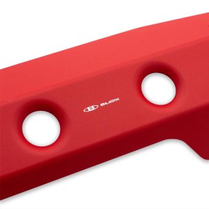Subaru WRX STI Pulley Cover - BLOX Racing - Black - `15-`27